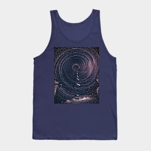 Stuck in tesseract Tank Top